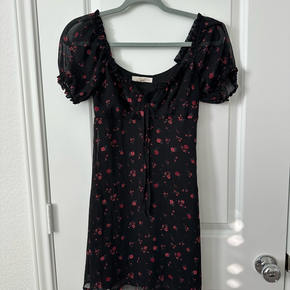 Rewind Women’s Rose Mini Dress